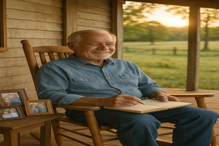 Welcome to Earnie’s World: A Whimsical Journey Through Life and Stories
