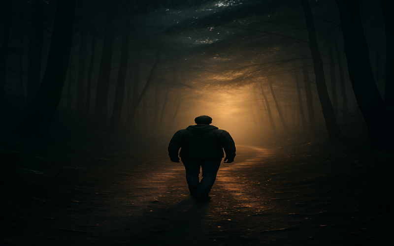 Finding Light in Dark Seasons: How to Spot Hope When Life Feels Hopeless