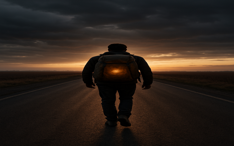 The Weight We Carry: How Everyday Struggles Shape Who We Become